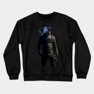 Green Arrow (Season 5) Crewneck Sweatshirt